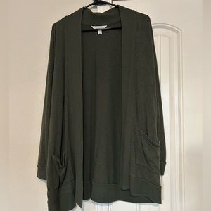 Market Spruce Cardigan